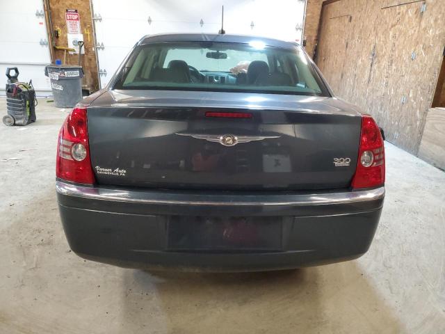 Photo 6 from auction – 2008 CHRYSLER 300 LIMITE with VIN 2C3LA33G58H183038