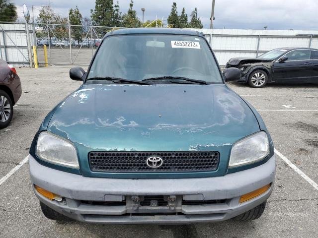 Photo 5 from auction – 1996 TOYOTA RAV4 with VIN JT3GP10V5T7003360