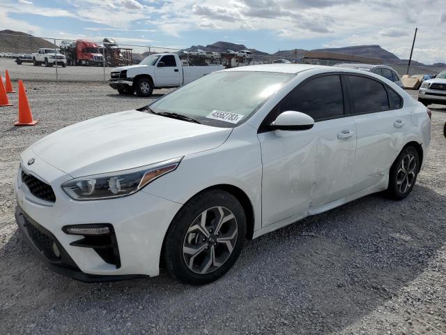 KIA FORTE FE 2019 with VIN 3KPF24AD3KE011047 - Photo from auction