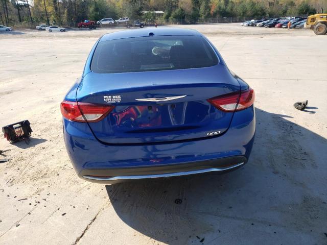 Photo 6 from auction – 2015 CHRYSLER 200 LIMITE with VIN 1C3CCCABXFN654445