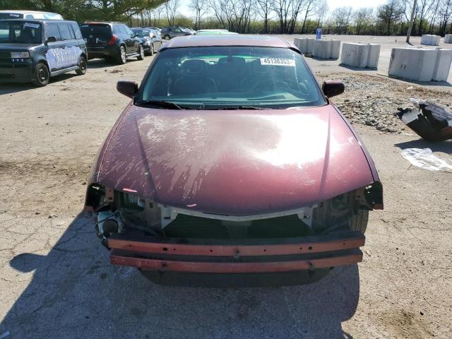 Photo 5 from auction – 2000 CHEVROLET IMPALA with VIN 2G1WH55K5Y9252864