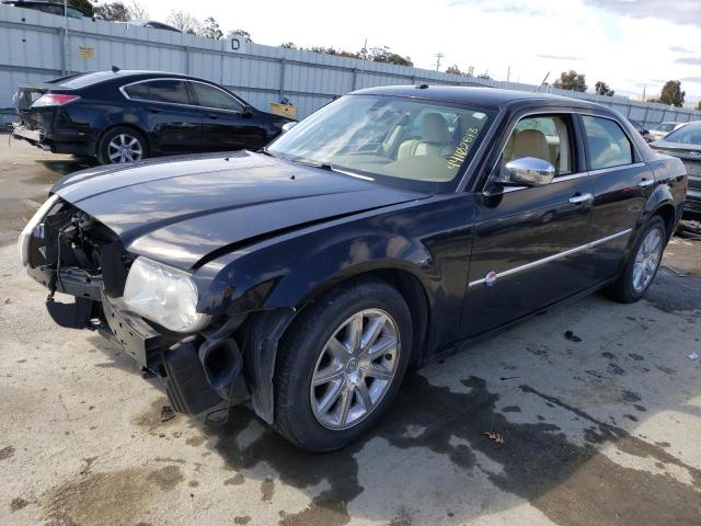 CHRYSLER 300C 2008 with VIN 2C3LA63H08H262496 - Photo from auction