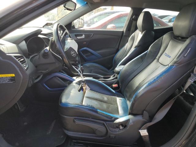 Photo 7 from auction – 2014 HYUNDAI VELOSTER T with VIN KMHTC6AE0EU185597