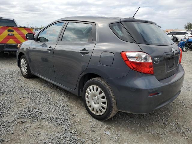 Photo 2 from auction – 2009 TOYOTA COROLLA MA with VIN 2T1KU40E29C077097