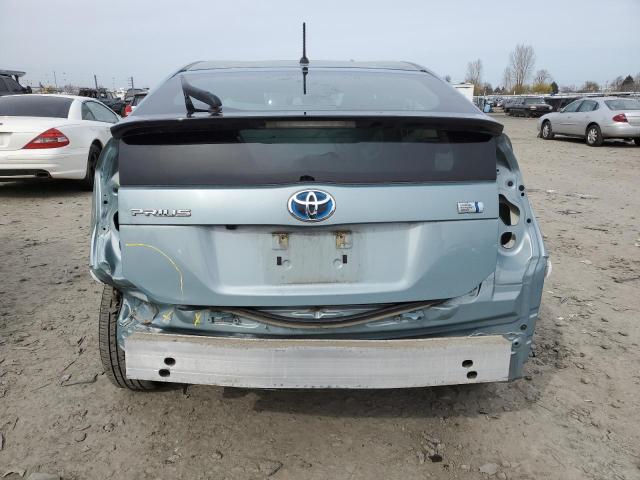 Photo 6 from auction – 2015 TOYOTA PRIUS with VIN JTDKN3DU9F1930149