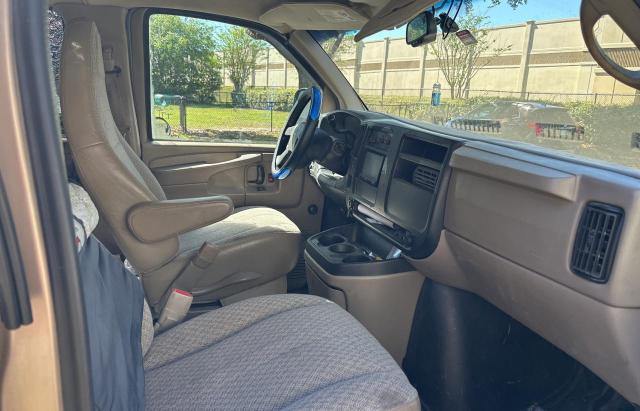 Photo 5 from auction – 2004 CHEVROLET EXPRESS G1 with VIN 1GNFH15T841110202