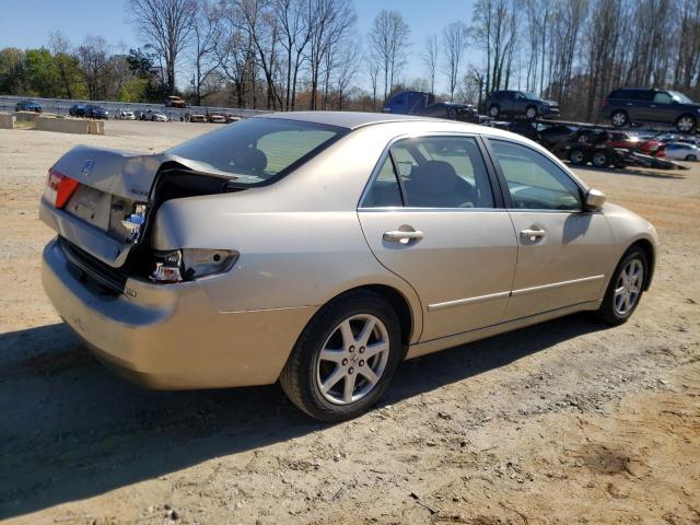 Photo 3 from auction – 2003 HONDA ACCORD EX with VIN 1HGCM66513A011709