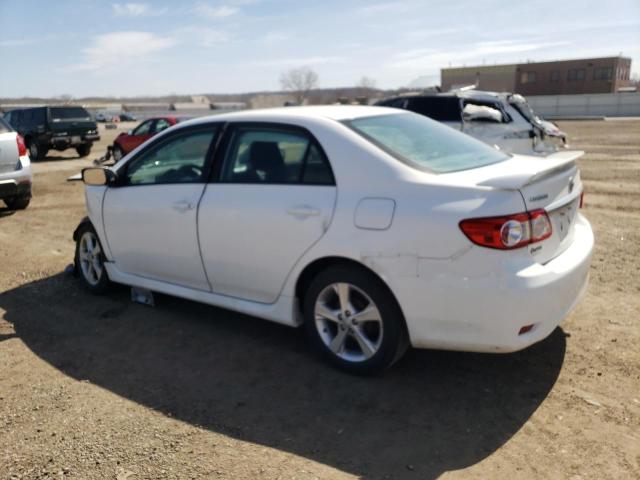 Photo 2 from auction – 2013 TOYOTA COROLLA BA with VIN 2T1BU4EE7DC078523
