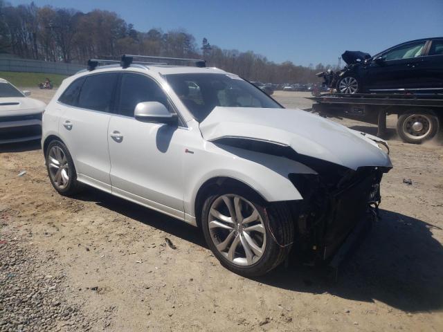 Photo 4 from auction – 2014 AUDI SQ5 PREMIU with VIN WA1CGAFP5EA085593