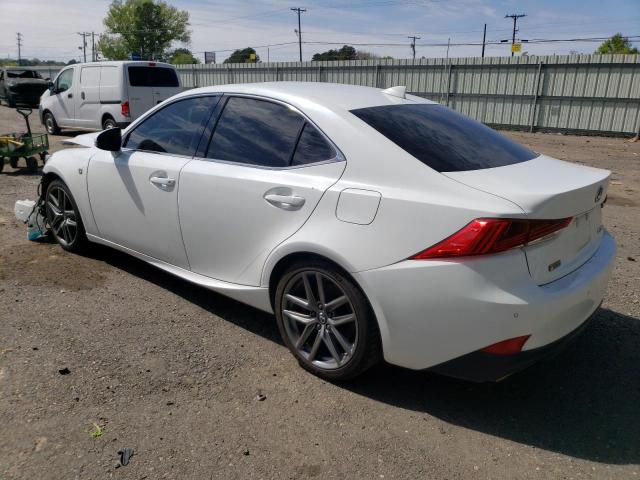 Photo 2 from auction – 2019 LEXUS IS 300 with VIN JTHBA1D22K5097116