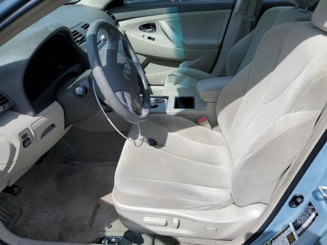 Photo 7 from auction – 2009 TOYOTA CAMRY BASE with VIN 4T4BE46K69R065565