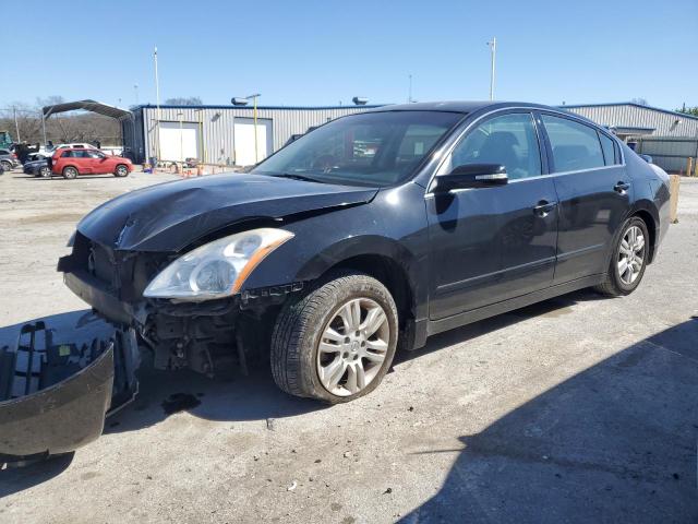 NISSAN ALTIMA BAS 2010 with VIN 1N4AL2AP5AN491338 - Photo from auction