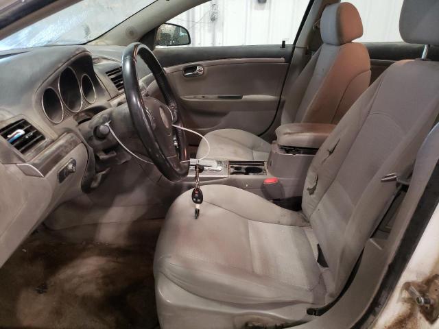 Photo 7 from auction – 2008 SATURN AURA XE with VIN 1G8ZS57N18F204292