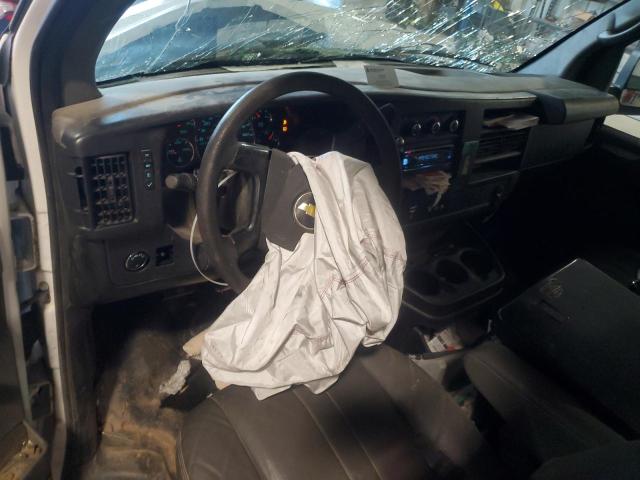 Photo 8 from auction – 2013 CHEVROLET EXPRESS G2 with VIN 1GCWGFFAXD1120252