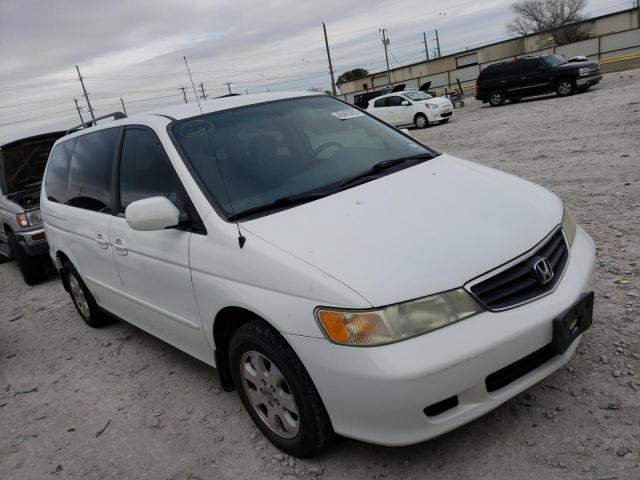 Photo 4 from auction – 2004 HONDA ODYSSEY EX with VIN 5FNRL18814B116670