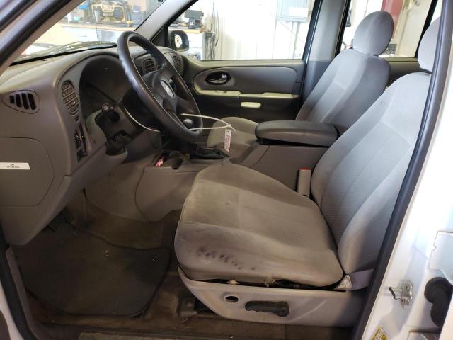 Photo 7 from auction – 2007 CHEVROLET TRAILBLAZE with VIN 1GNDT13S572229811
