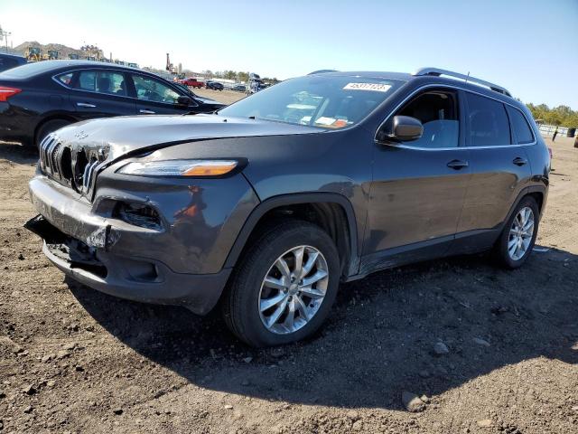 Photo 1 from auction – 2016 JEEP CHEROKEE L with VIN 1C4PJMDB8GW221352