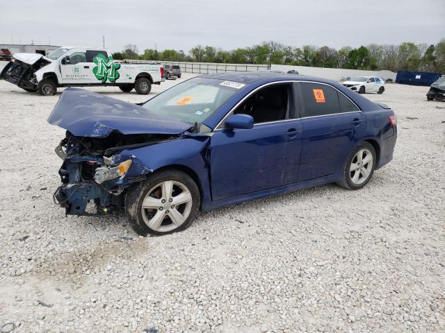 TOYOTA CAMRY BASE 2011 with VIN 4T1BF3EK0BU679746 - Photo from auction