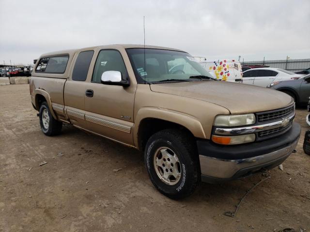 Photo 4 from auction – 2001 CHEVROLET SILVERADO with VIN 1GCEK19T71E129800