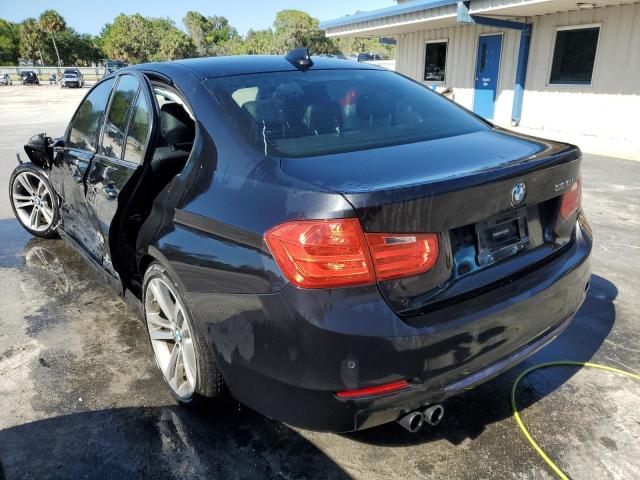 Photo 2 from auction – 2015 BMW 328 I with VIN WBA3A5G52FNS88721