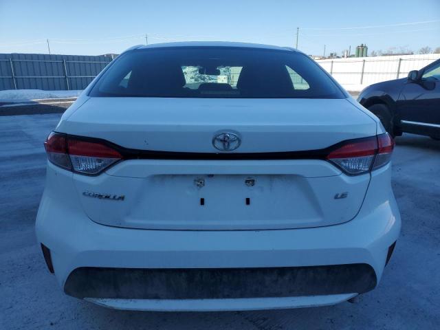 Photo 6 from auction – 2020 TOYOTA COROLLA LE with VIN 5YFBPRBE2LP041340