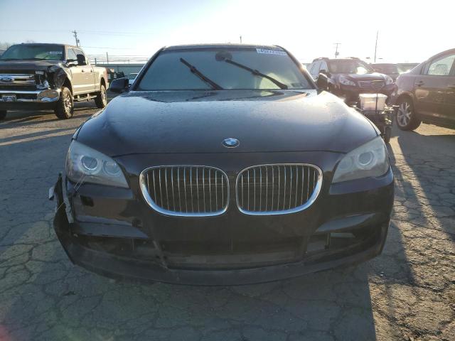 Photo 5 from auction – 2012 BMW 750 LI with VIN WBAKB8C58CC962832