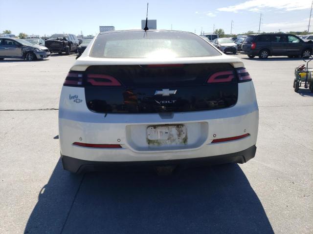 Photo 6 from auction – 2012 CHEVROLET VOLT with VIN 1G1RD6E49CU108519
