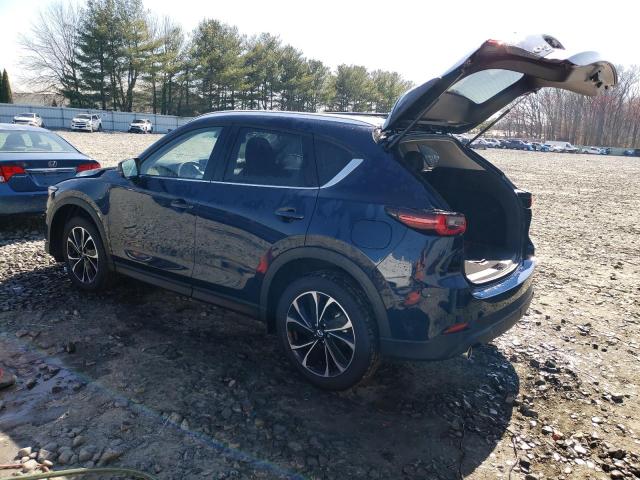 Photo 2 from auction – 2023 MAZDA CX-5 PREMI with VIN JM3KFBDM4P0141915