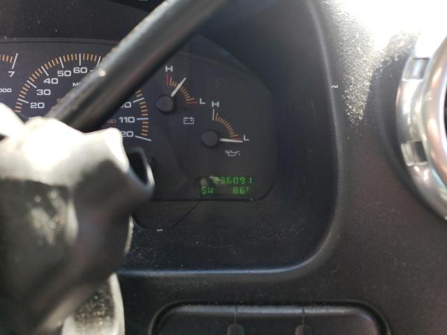 Photo 9 from auction – 2003 FORD EXPEDITION with VIN 1FMRU15W53LA77010