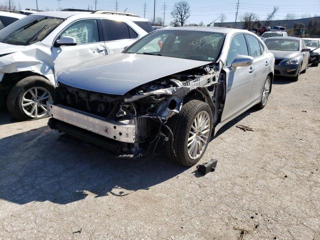 LEXUS LS 460 2010 with VIN JTHBL5EF4A5092923 - Photo from auction