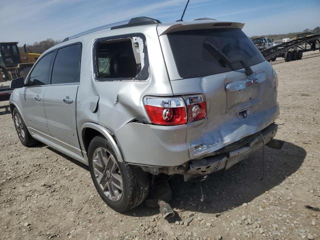 Photo 2 from auction – 2012 GMC ACADIA DEN with VIN 1GKKRTED6CJ393002