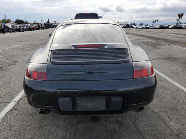 صورة رقم 6 من المزاد - 2001 PORSCHE 911 CARRER مع VIN WP0AA29941S622332