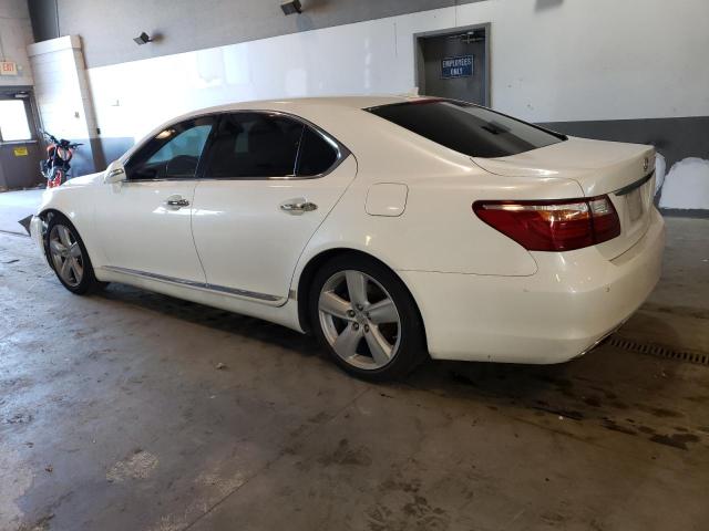 Photo 2 from auction – 2012 LEXUS LS 460 with VIN JTHBL5EF1C5111625