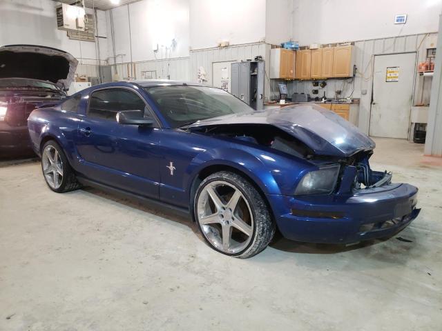 Photo 4 from auction – 2006 FORD MUSTANG with VIN 1ZVFT80N465101952
