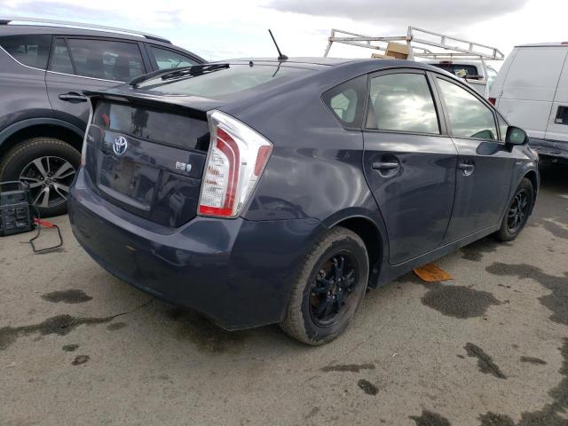 صورة رقم 3 من المزاد - 2015 TOYOTA PRIUS مع VIN JTDKN3DU4F0483316