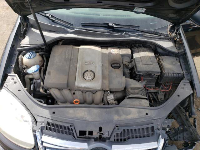 Photo 11 from auction – 2007 VOLKSWAGEN JETTA with VIN 3VWGF71K27M122241