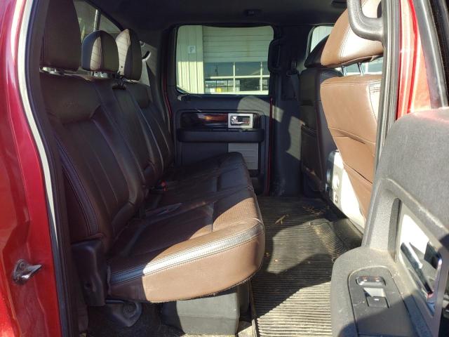 Photo 10 from auction – 2011 FORD F150 SUPER with VIN 1FTFW1ET8BFB41531