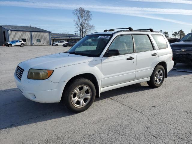 Zdjęcie 1 z aukcji – 2006 SUBARU FORESTER 2 z VIN JF1SG63686H735803
