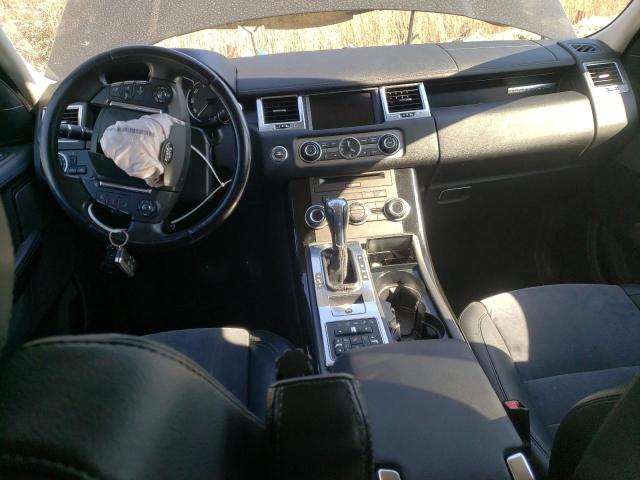 Photo 8 from auction – 2013 LAND ROVER RANGE ROVE with VIN SALSF2D46DA766677