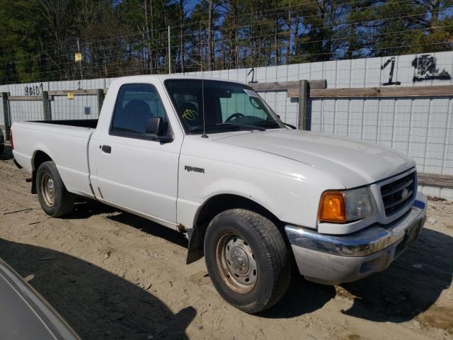 صورة رقم 4 من المزاد - 2003 FORD RANGER مع VIN 1FTYR10U53TA19485
