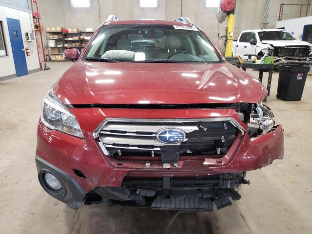 Photo 5 from auction – 2016 SUBARU OUTBACK 2. with VIN 4S4BSALC5G3204618