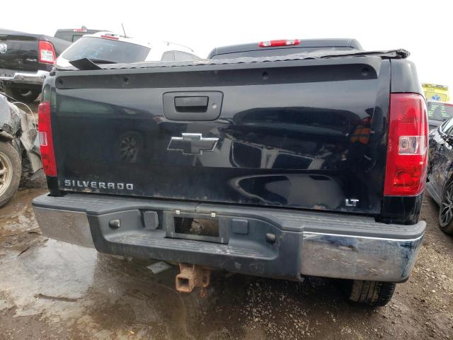 Photo 6 from auction – 2010 CHEVROLET SILVERADO with VIN 3GCRKSE35AG254882
