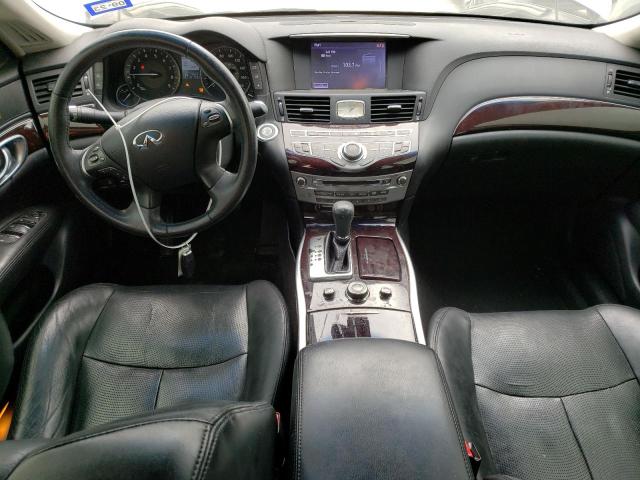 Photo 8 from auction – 2013 INFINITI M37 with VIN JN1BY1AP1DM513570