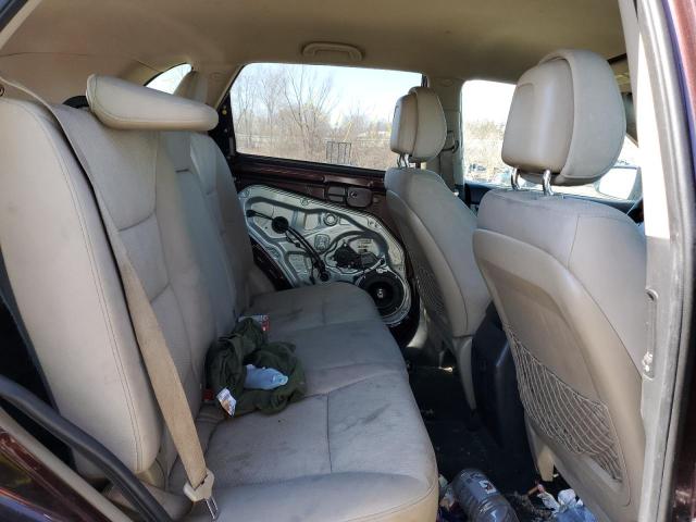 Photo 11 from auction – 2011 KIA SORENTO BA with VIN 5XYKTDA26BG065875