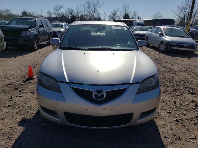 Photo 5 from auction – 2008 MAZDA 3 with VIN JM1BK32G181858310