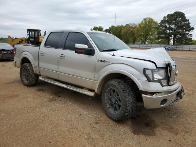 Photo 4 from auction – 2010 FORD F150 SUPER with VIN 1FTFW1EV4AFC23367