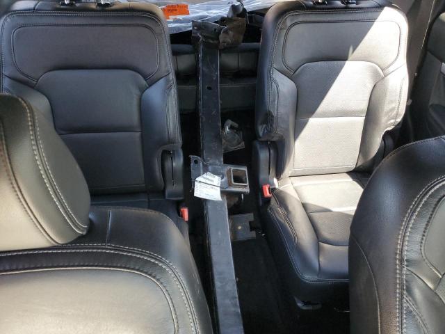 Photo 10 from auction – 2018 FORD EXPLORER L with VIN 1FM5K8F87JGB16294