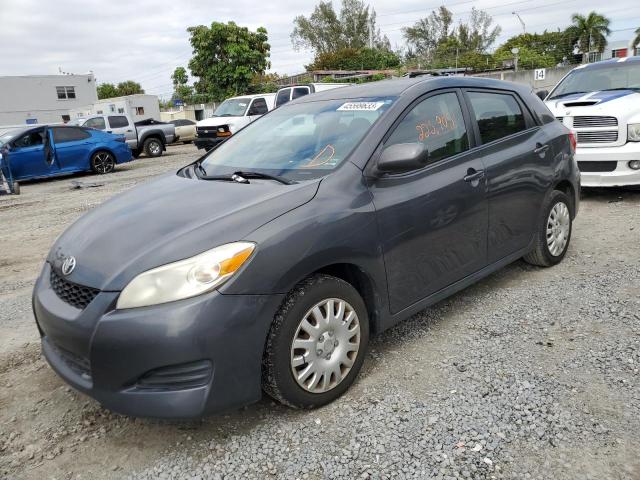 TOYOTA COROLLA MA 2009 with VIN 2T1KU40E29C077097 - Photo from auction