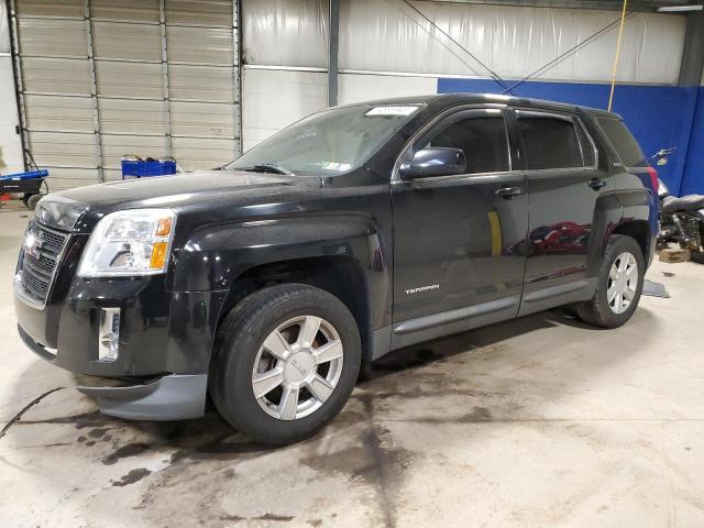 GMC TERRAIN SL 2013 with VIN 2GKALMEK0D6274815 - Photo from auction