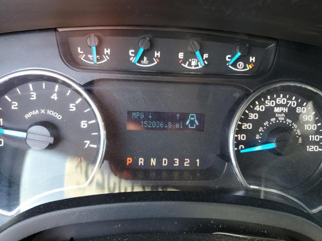 Photo 9 from auction – 2013 FORD F150 SUPER with VIN 1FTFW1EF2DFB54692